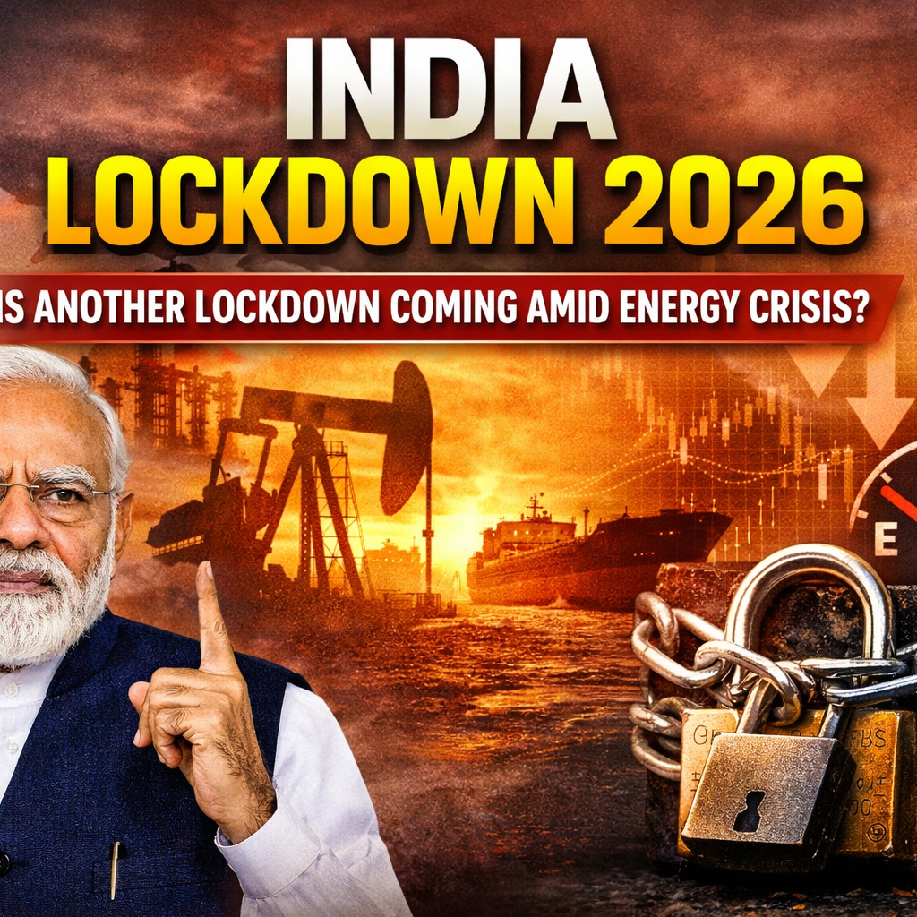 India Lockdown 2026: Reality Check Lockdown 2026: Truth vs Rumors