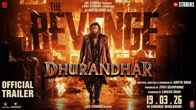 Dhurandhar 2 Box Office Collection Day 8 & Worldwide Earnings dhurandar 2