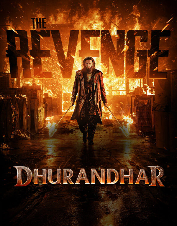 dhurandhar revenge
