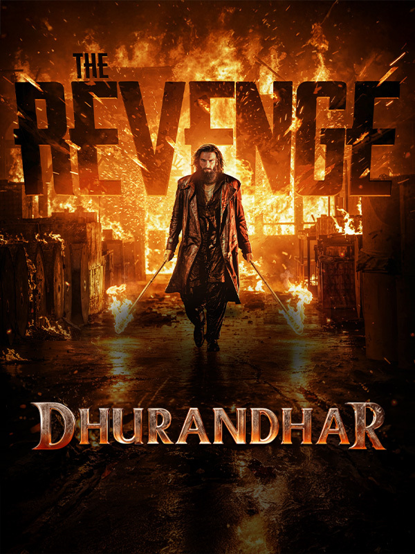 dhurandhar revenge