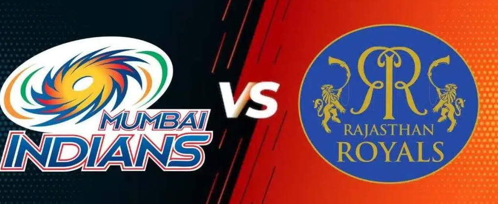 RR vs MI 2026:Playing 11, Pitch Report & Match Prediction mi vs rr